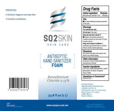 1 L Label (Sq2 1 L)